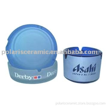 Glass Ashtrays